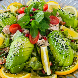 Avocado Salat