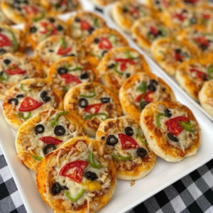 Mini Pizza