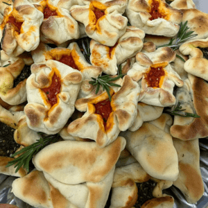 Mini Manakisch 12 Stück