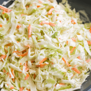 Coleslaw Salat