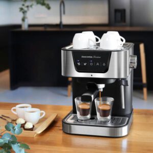Mobiler Barista